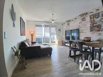 Vente Appartement 3 piècesMontivilliers