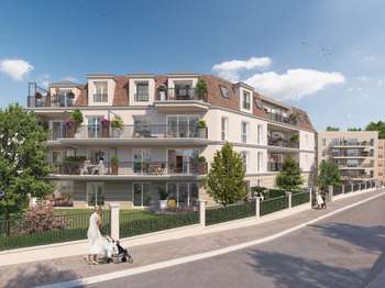 Vente appartement 3 pièces Montlhéry 91