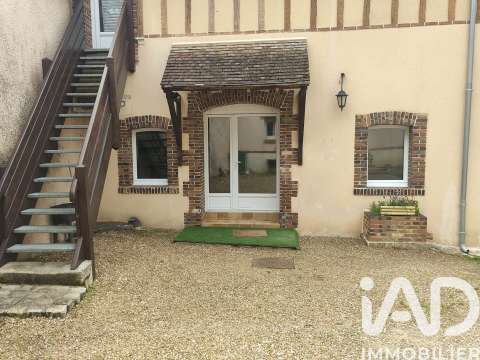 Vente appartement 2 pièces Montlouet 28