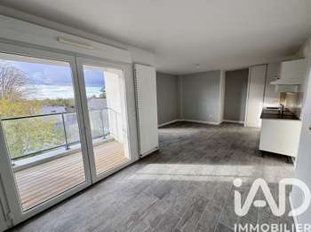 Vente appartement 3 pièces Montlouis-sur-Loire 37