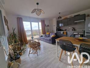 Vente Appartement 3 piècesMontlouis-sur-Loire