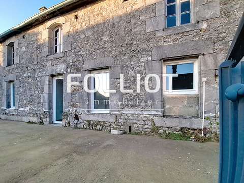 Vente appartement 5 pièces Montmartin-sur-Mer 50