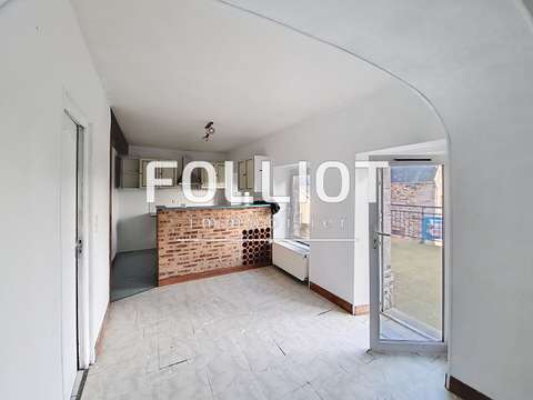 Vente appartement 5 pièces