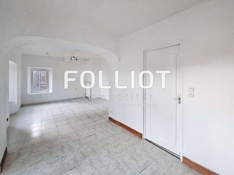 Vente appartement 5 pièces