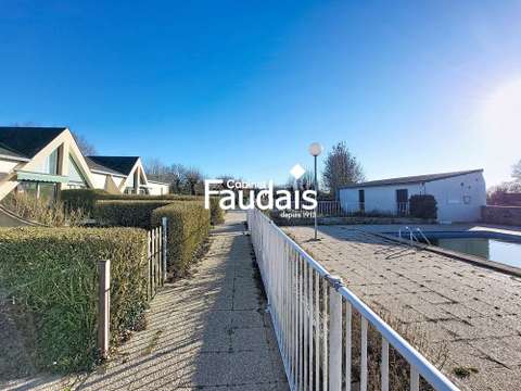 Vente appartement 2 pièces