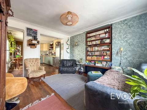 Vente appartement 4 pièces Montmorency 95