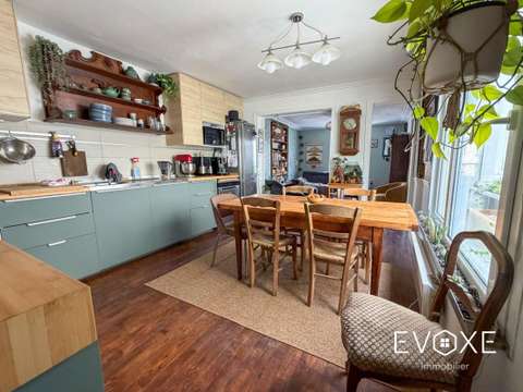 Vente appartement 4 pièces Vente appartement 4 pièces