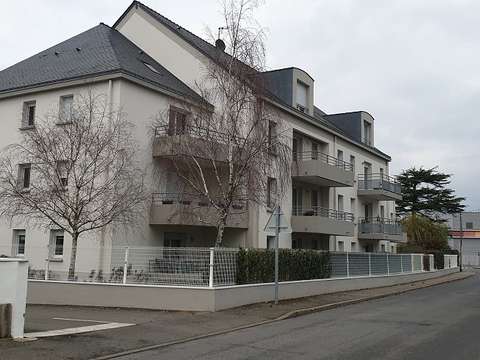 Vente appartement 3 pièces Montoir-de-Bretagne 44