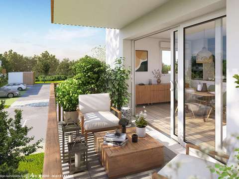 Vente appartement 3 pièces