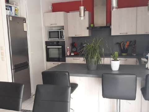 Vente appartement 3 pièces