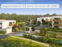 Vente appartement 2 pièces