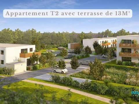 Vente appartement 2 pièces Vente appartement 2 pièces