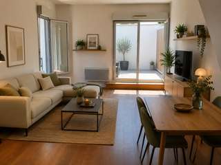 Vente appartement 3 pièces
