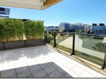 Vente appartement 4 pièces Montpellier 34