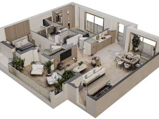 Vente appartement 3 pièces Vente appartement 3 pièces