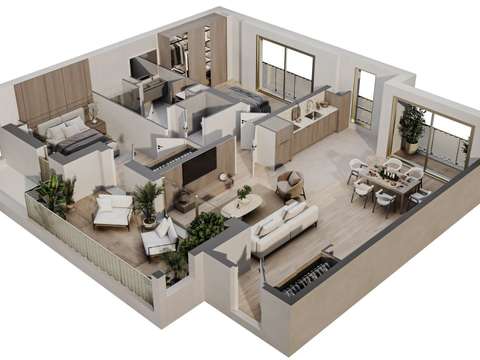 Vente appartement 3 pièces Vente appartement 3 pièces