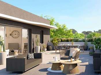 Vente Appartement 3 piècesMontpellier