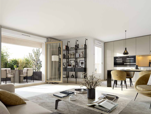 Vente Appartement 4 piècesMontpellier