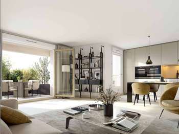 Vente appartement 4 pièces Montpellier 34