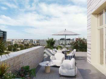 Vente appartement 4 pièces Montpellier 34