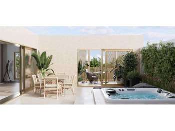 Vente Appartement 4 piècesMontpellier