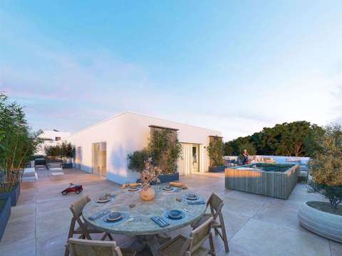 Vente appartement 5 pièces Montpellier 34