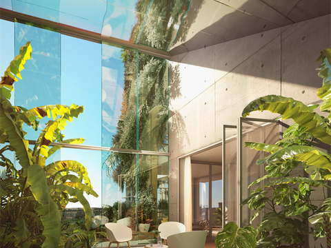 Vente appartement 4 pièces Montpellier 34