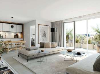Vente appartement 4 pièces Montpellier 34