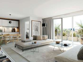 Vente Appartement 4 piècesMontpellier