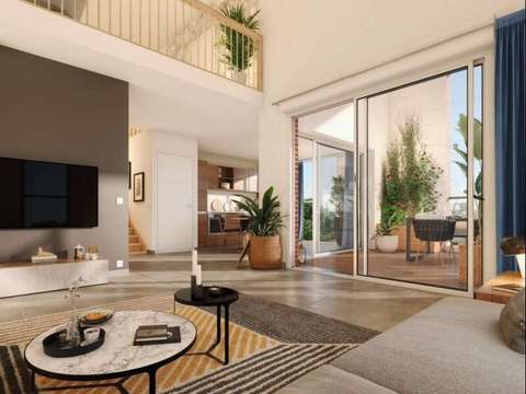 Vente appartement 5 pièces Montpellier 34