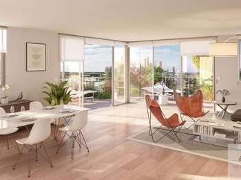 Vente appartement 4 pièces Montpellier 34
