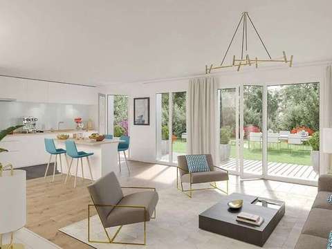 Vente appartement 4 pièces Montpellier 34