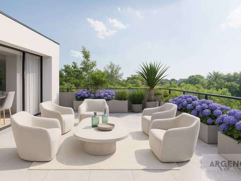 Vente appartement 4 pièces Montpellier 34