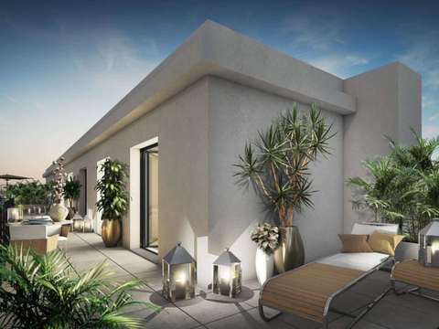 Vente appartement 4 pièces Montpellier 34