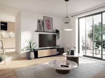 Vente appartement 4 pièces Montpellier 34