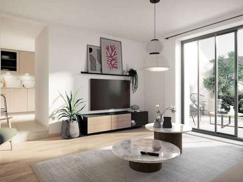 Vente appartement 4 pièces Montpellier 34