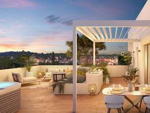 Vente Appartement 4 piècesMontpellier