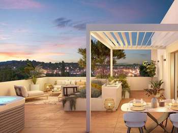 Vente appartement 4 pièces Montpellier 34
