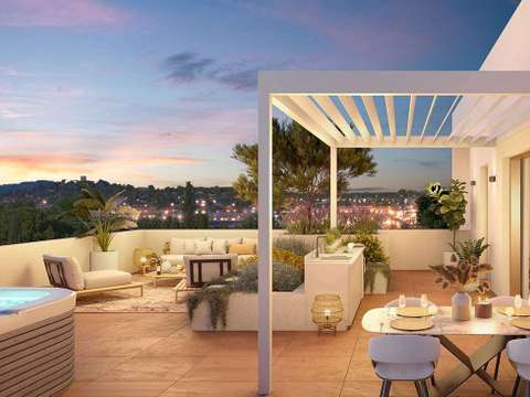 Vente appartement 4 pièces Montpellier 34