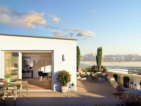 Vente appartement 3 pièces Montpellier 34