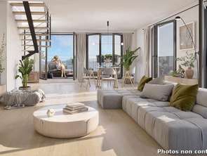 Vente Appartement 4 piècesMontpellier