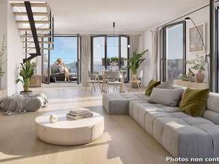 Vente appartement 4 pièces