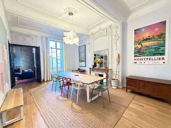 Vente appartement 5 pièces Montpellier 34