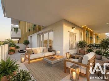 Vente Appartement 3 piècesMontpellier