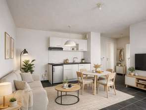 Vente Appartement 2 piècesMontpellier