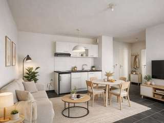 Vente appartement 2 pièces