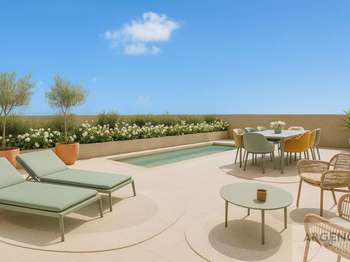 Vente appartement 4 pièces Montpellier 34