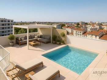 Vente appartement 4 pièces Montpellier 34