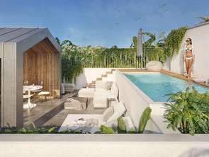 Vente Appartement 4 piècesMontpellier
