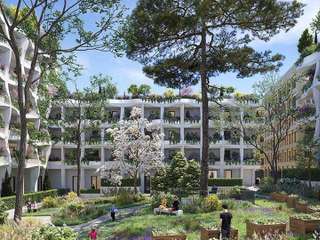 Vente appartement 4 pièces
